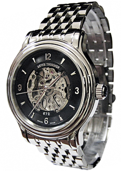 Часы Revue Thommen Open Heart 12200.2137